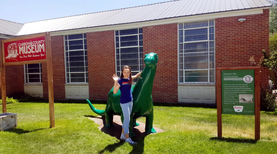 carbon county museum tours